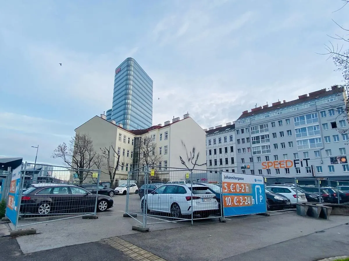 Daire Feel The Klimt No3 Near Vienna Main Train Station - Wien Hbf Avusturya