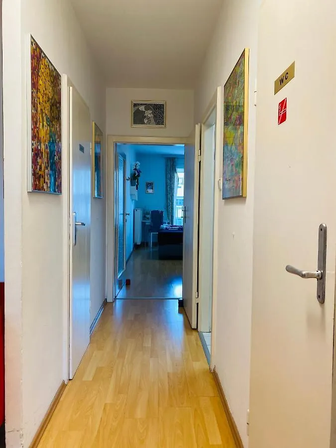 Apartment Feel The Klimt No3 Near Vienna Main Train Station - Wien Hbf